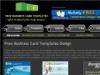 Business Card Templates thumbshot